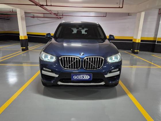BMW X3 2.0 16V GASOLINA X LINE XDRIVE20I STEPTRONIC